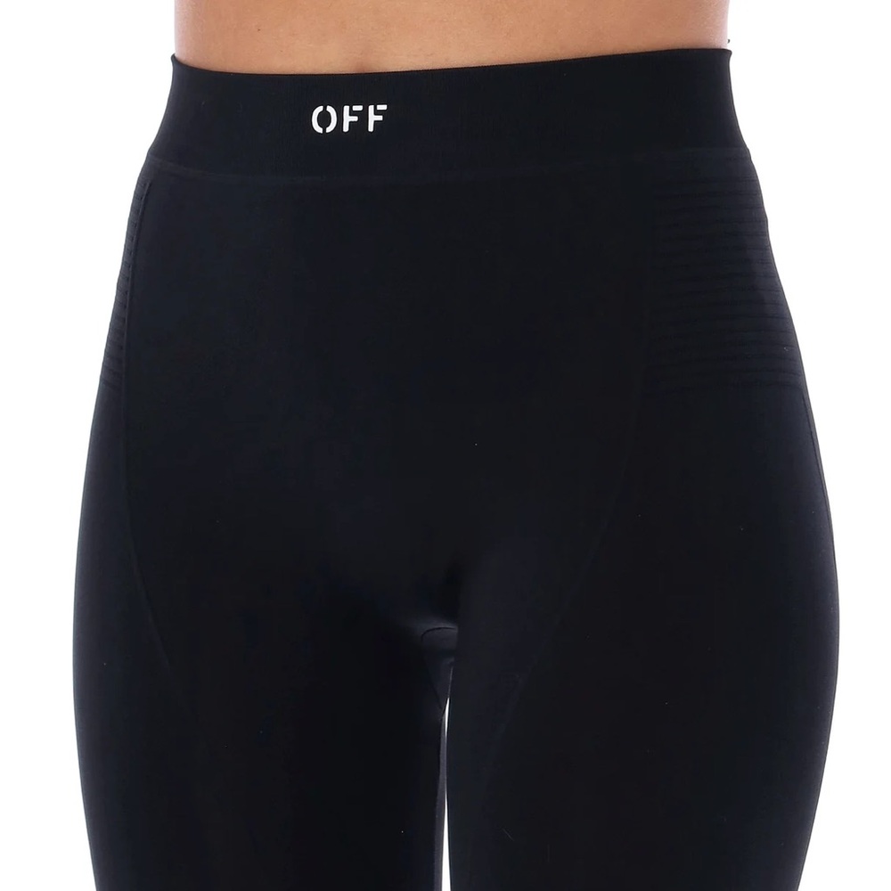 Off-White Stamp High Waist Leggings - Picture 3 of 3